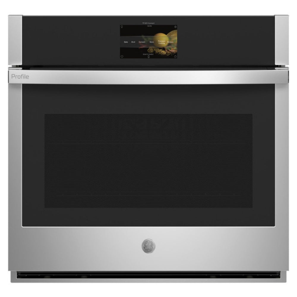 GE Profile GE Profile™ 30" Smart Built-In Convection Single Wall Oven with No Preheat Air F