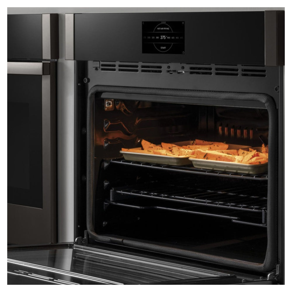 GE Profile GE Profile™ 30" Smart Built-In Convection Single Wall Oven with No Preheat Air F