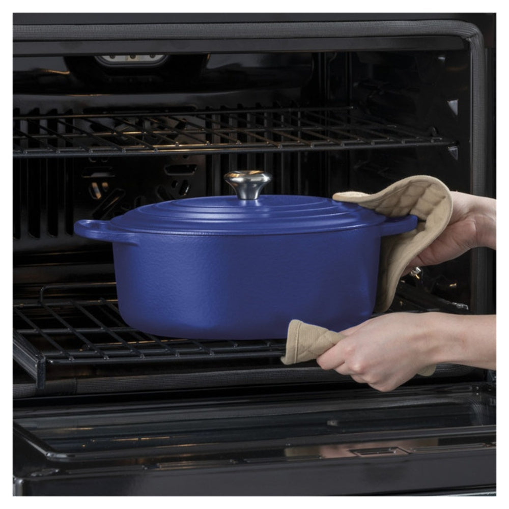 GE Profile GE Profile™ 30" Smart Built-In Convection Single Wall Oven with No Preheat Air F