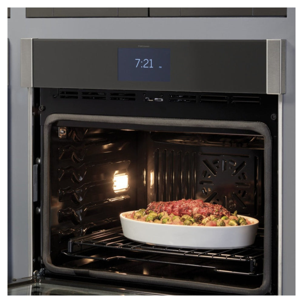 GE Profile GE Profile™ 30" Smart Built-In Convection Single Wall Oven with No Preheat Air F