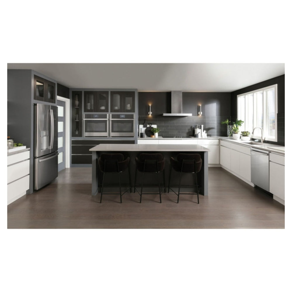 GE Profile GE Profile™ 30" Smart Built-In Convection Single Wall Oven with No Preheat Air F