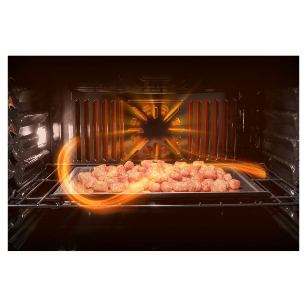 GE Profile GE Profile™ 30" Smart Built-In Convection Single Wall Oven with No Preheat Air F