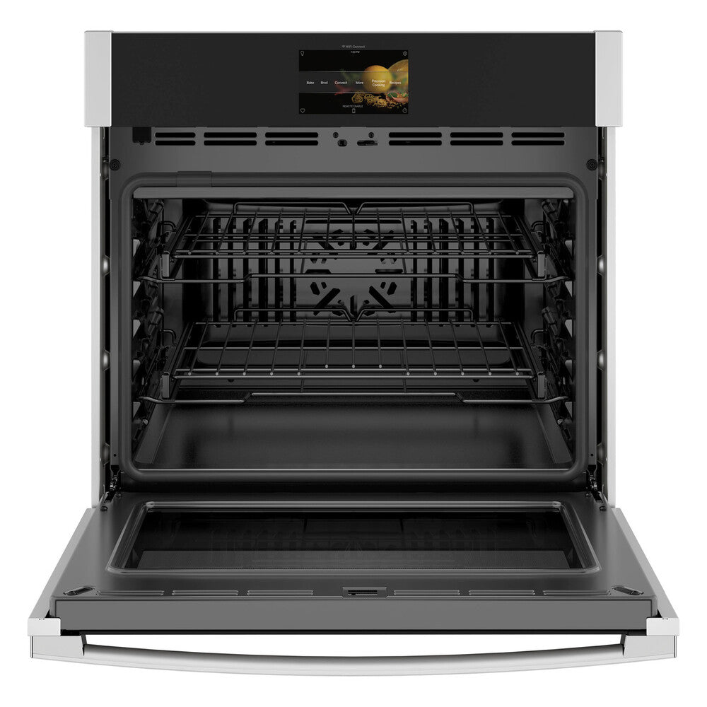 GE Profile GE Profile™ 30" Smart Built-In Convection Single Wall Oven with In-Oven Camera a