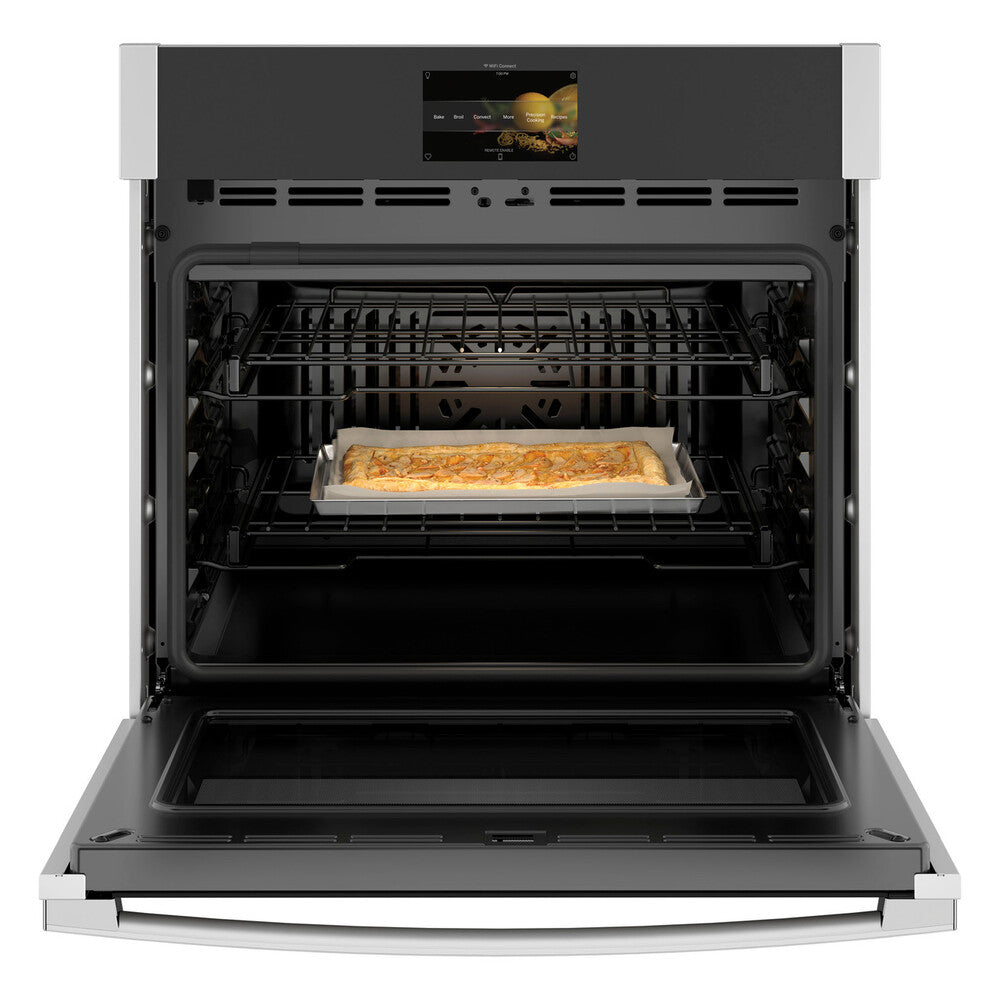 GE Profile GE Profile™ 30" Smart Built-In Convection Single Wall Oven with In-Oven Camera a