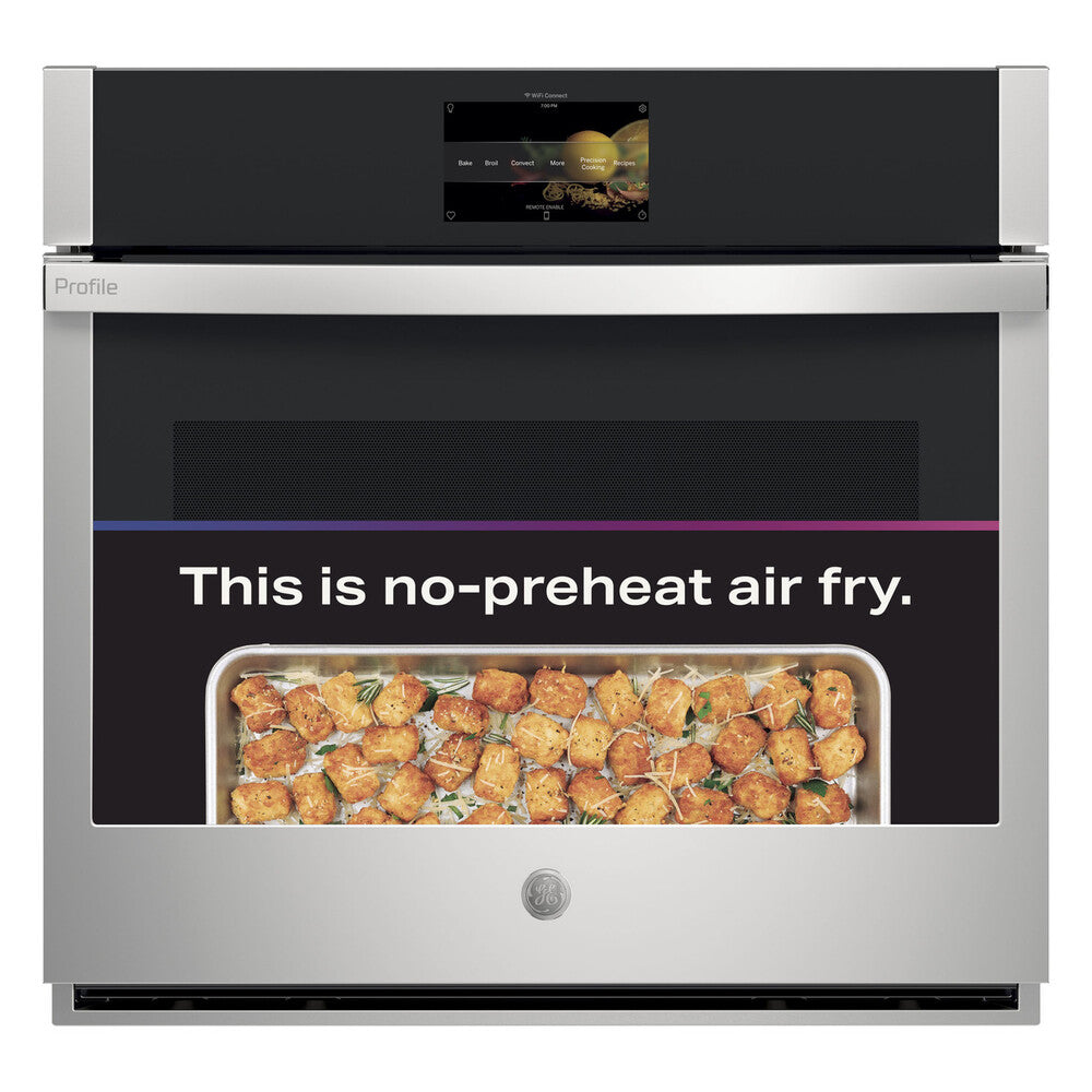 GE Profile GE Profile™ 30" Smart Built-In Convection Single Wall Oven with In-Oven Camera a
