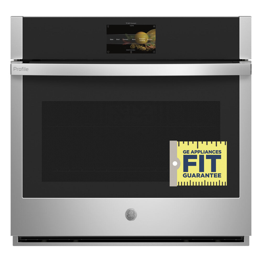 GE Profile GE Profile™ 30" Smart Built-In Convection Single Wall Oven with In-Oven Camera a