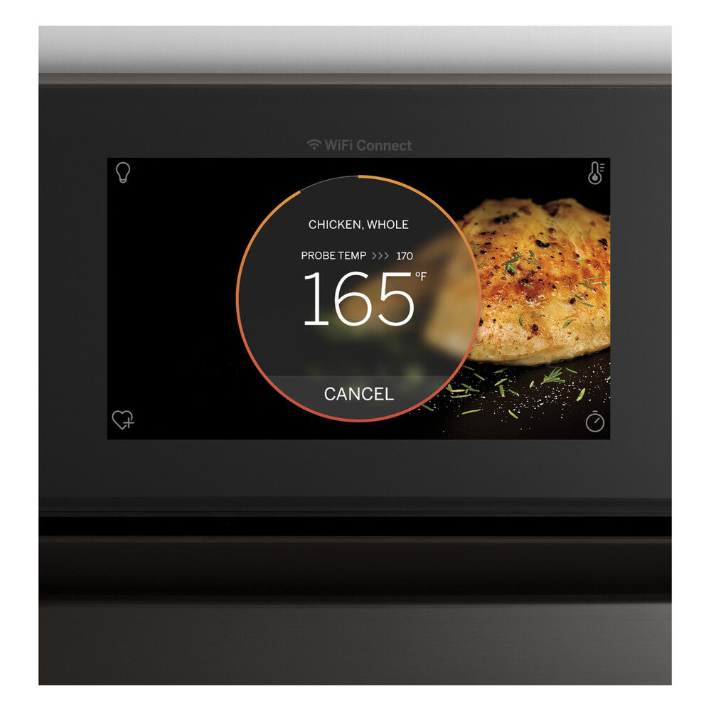 GE Profile GE Profile™ 30" Smart Built-In Convection Single Wall Oven with In-Oven Camera a