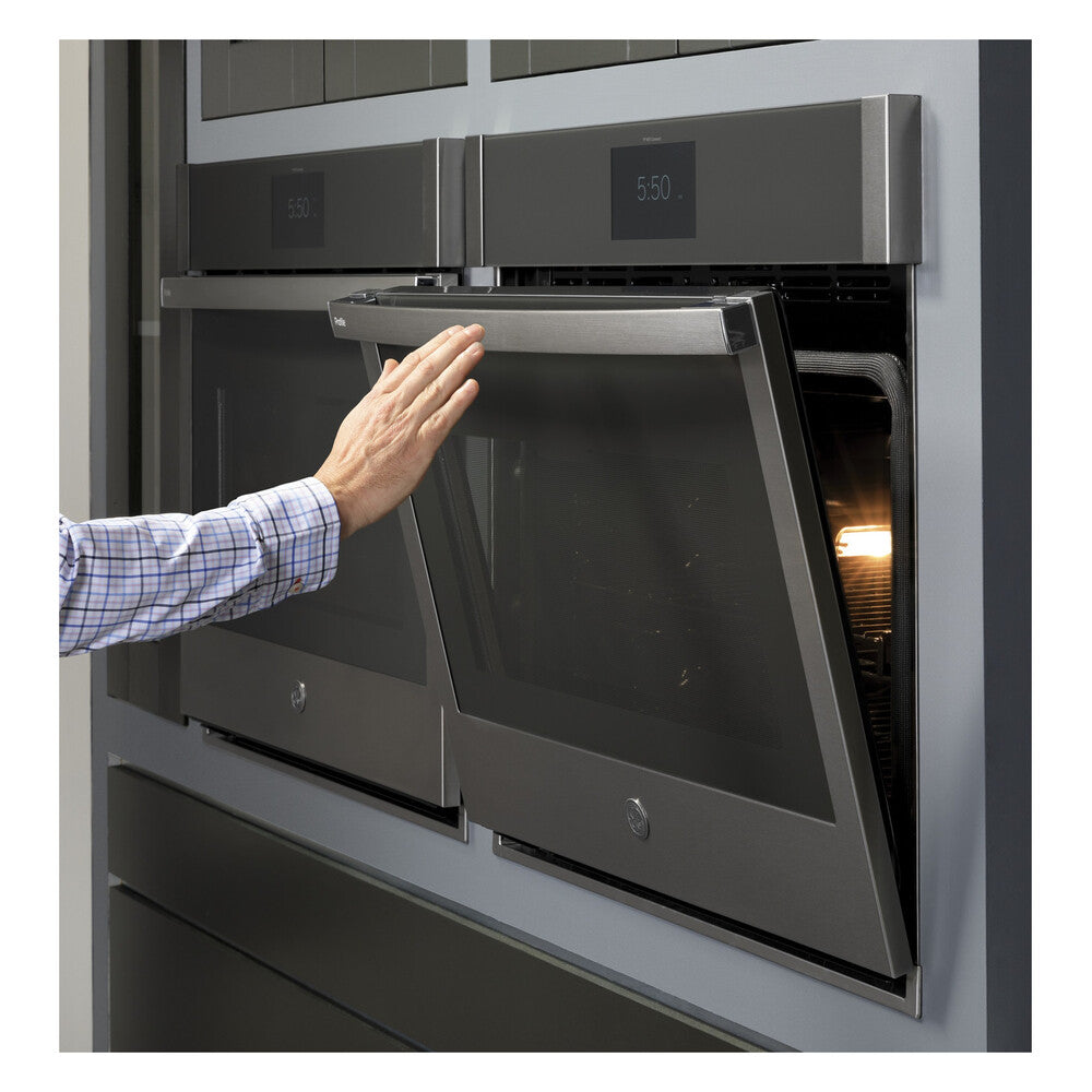 GE Profile GE Profile™ 30" Smart Built-In Convection Single Wall Oven with In-Oven Camera a