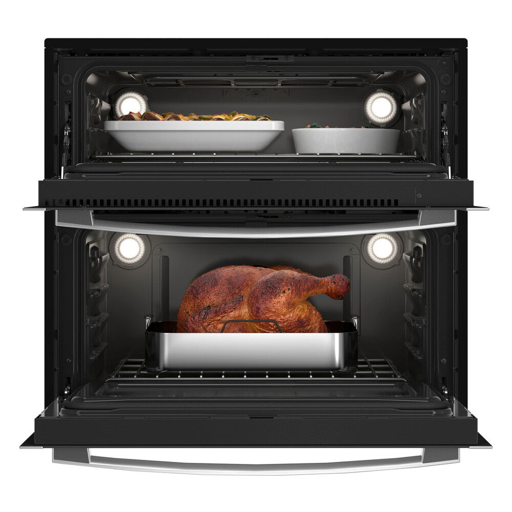 GE Profile GE Profile™ 30" Smart Built-In Twin Flex Convection Wall Oven