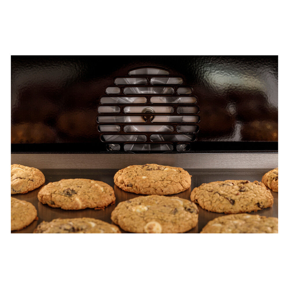 GE Profile GE Profile™ 30" Smart Built-In Twin Flex Convection Wall Oven