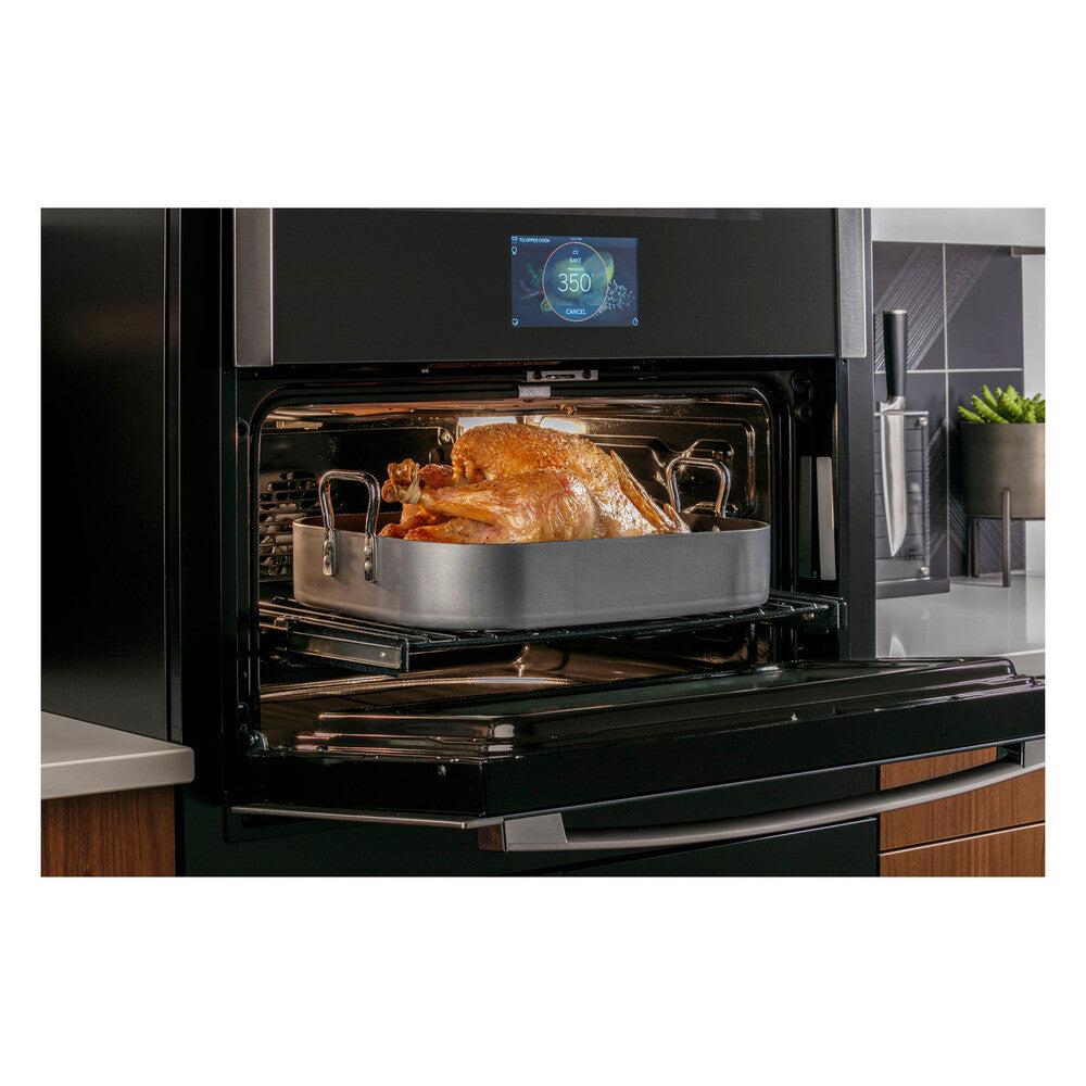 GE Profile GE Profile™ 30" Smart Built-In Twin Flex Convection Wall Oven