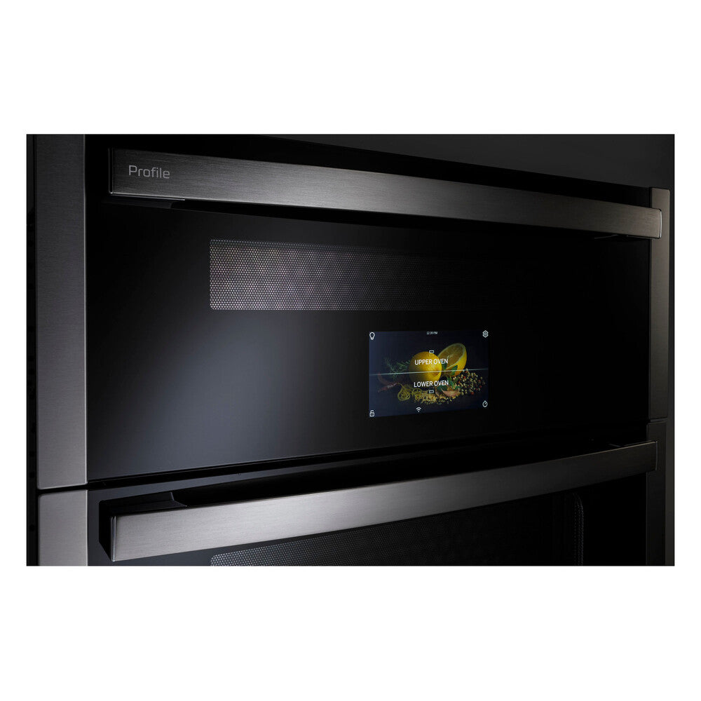 GE Profile GE Profile™ 30" Smart Built-In Twin Flex Convection Wall Oven