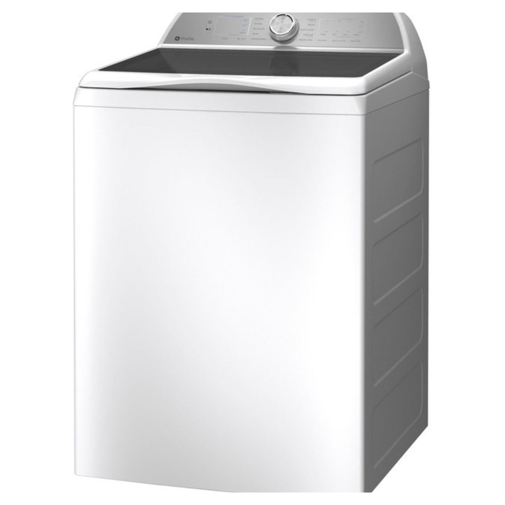 GE Profile GE Profile™ ENERGY STAR® 5.0 cu. ft. Capacity Washer with Smarter Wash Technolog