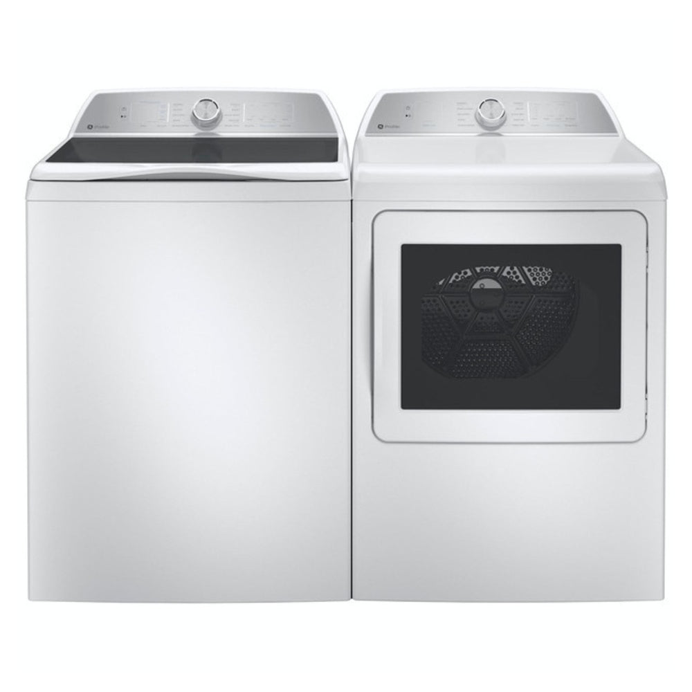 GE Profile GE Profile™ ENERGY STAR® 5.0 cu. ft. Capacity Washer with Smarter Wash Technolog