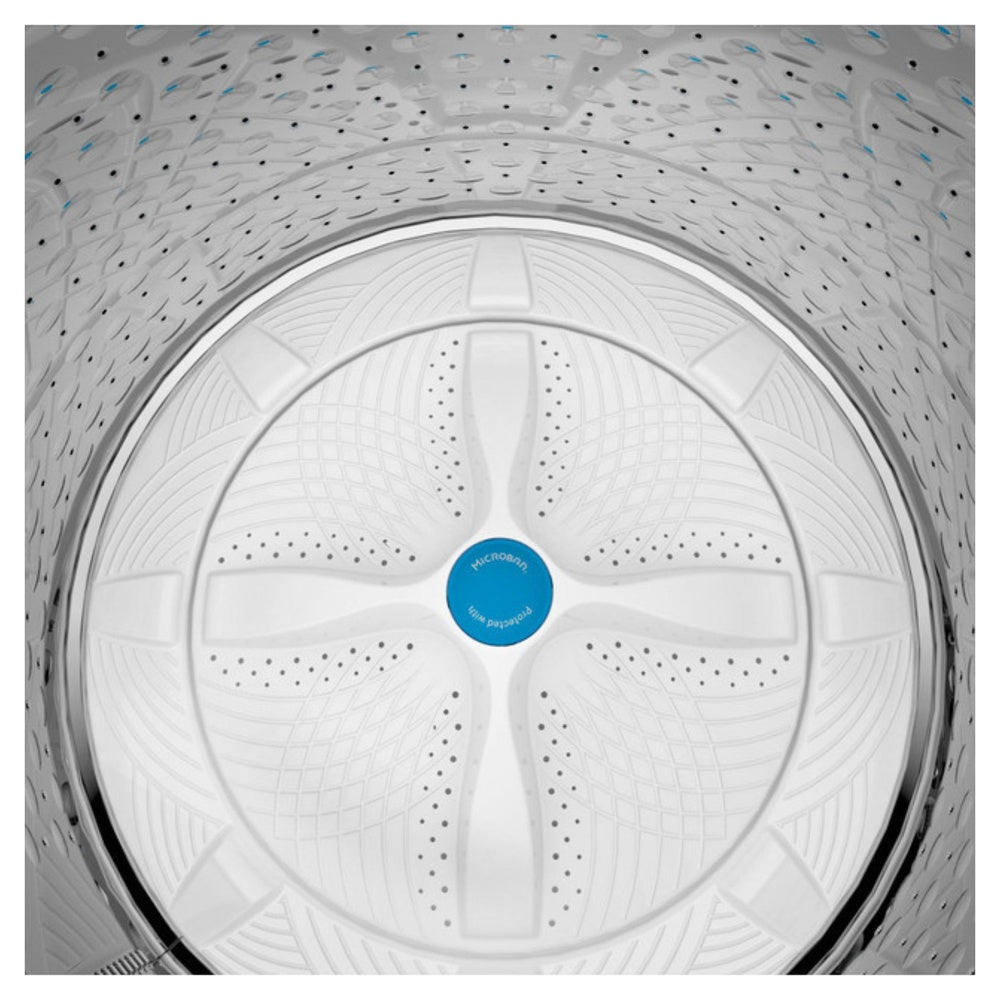 GE Profile GE Profile™ ENERGY STAR® 5.0 cu. ft. Capacity Washer with Smarter Wash Technolog