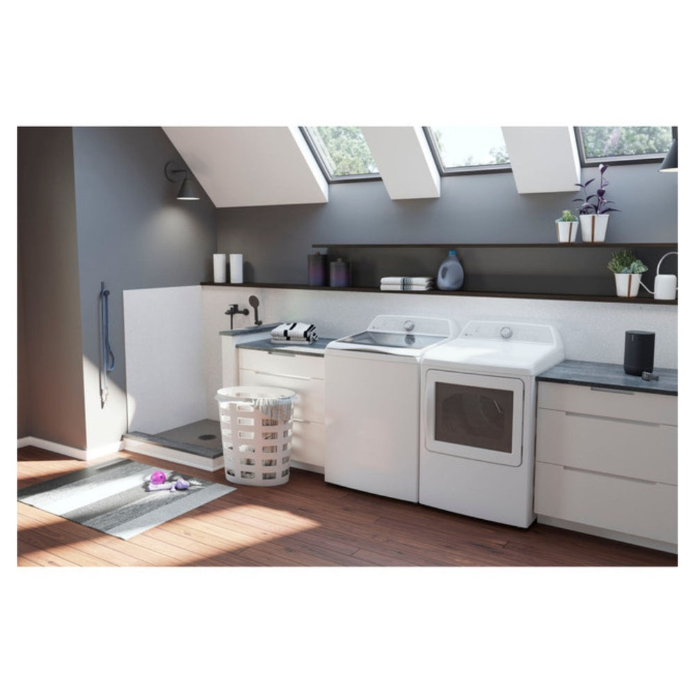 GE Profile GE Profile™ ENERGY STAR® 5.0 cu. ft. Capacity Washer with Smarter Wash Technolog