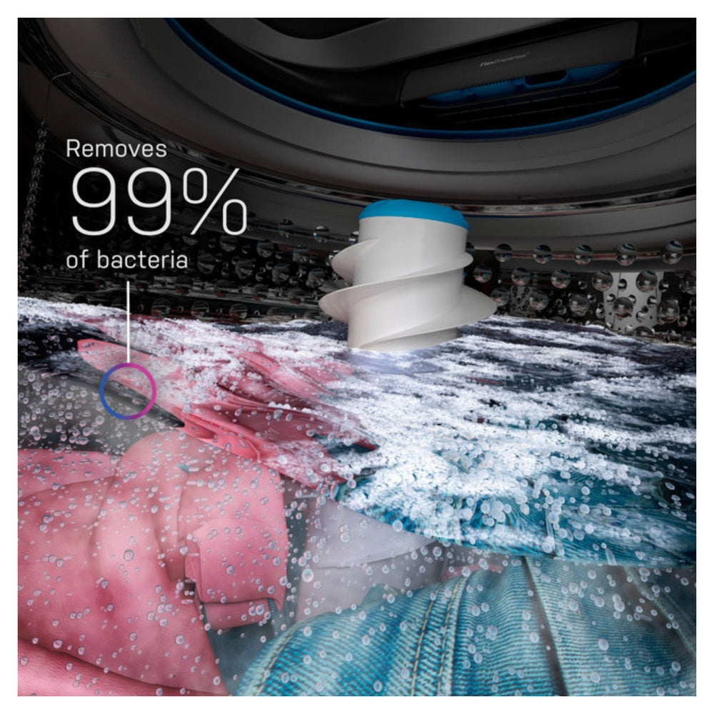 GE Profile GE Profile™ ENERGY STAR® 5.0 cu. ft. Capacity Washer with Smarter Wash Technolog