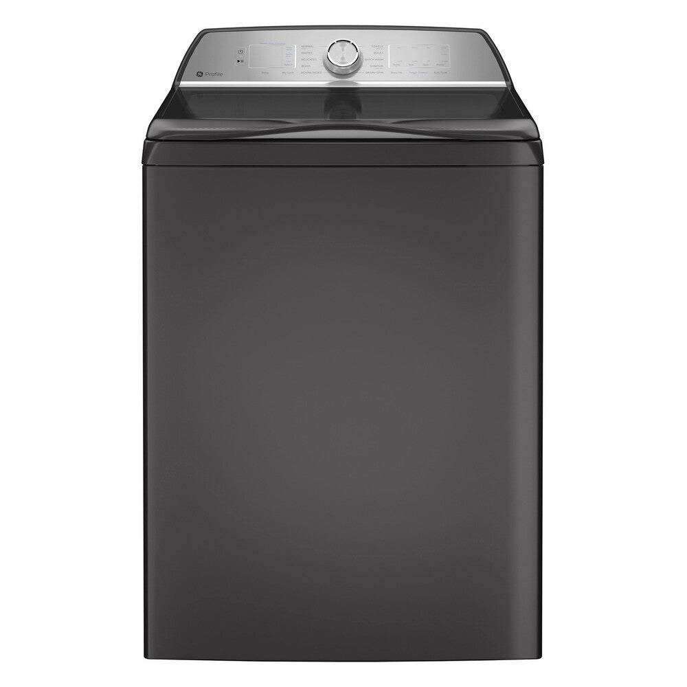 GE Profile GE Profile™ ENERGY STAR® 4.9 cu. ft. Capacity Washer with Smarter Wash Technolog