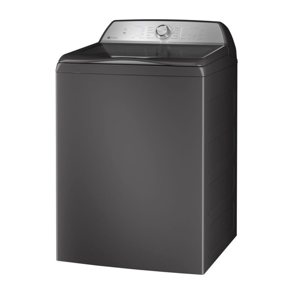 GE Profile GE Profile™ ENERGY STAR® 4.9 cu. ft. Capacity Washer with Smarter Wash Technolog
