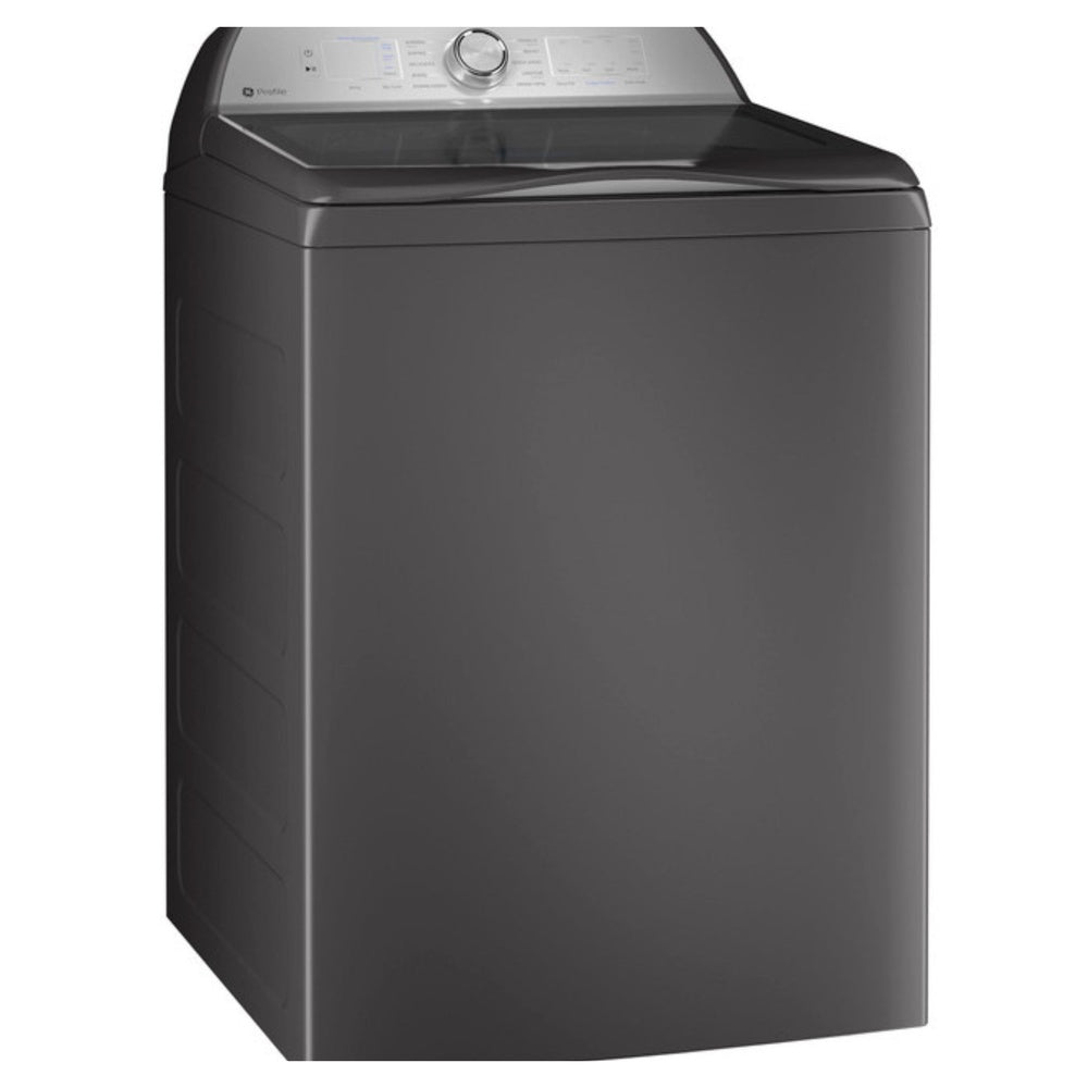 GE Profile GE Profile™ ENERGY STAR® 4.9 cu. ft. Capacity Washer with Smarter Wash Technolog