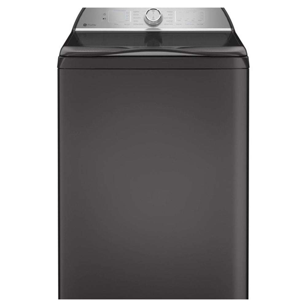 GE Profile GE Profile™ ENERGY STAR® 4.9 cu. ft. Capacity Washer with Smarter Wash Technolog