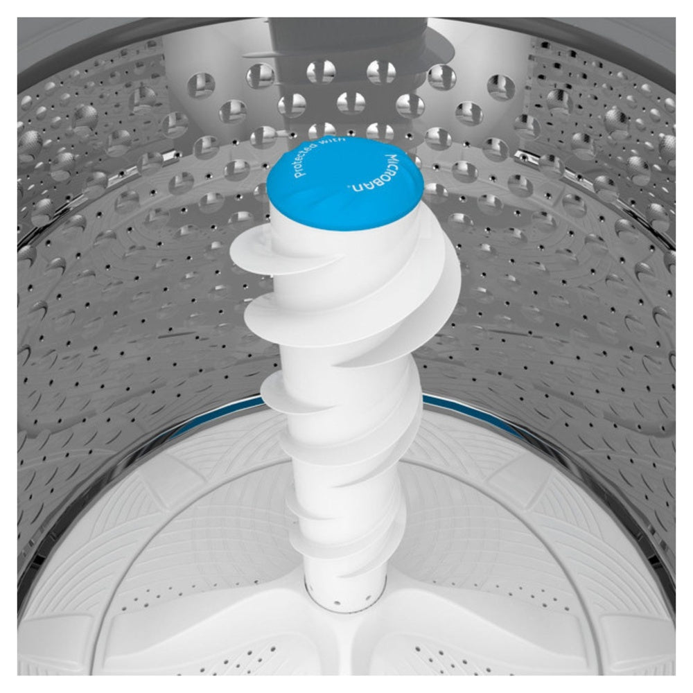 GE Profile GE Profile™ ENERGY STAR® 4.9 cu. ft. Capacity Washer with Smarter Wash Technolog