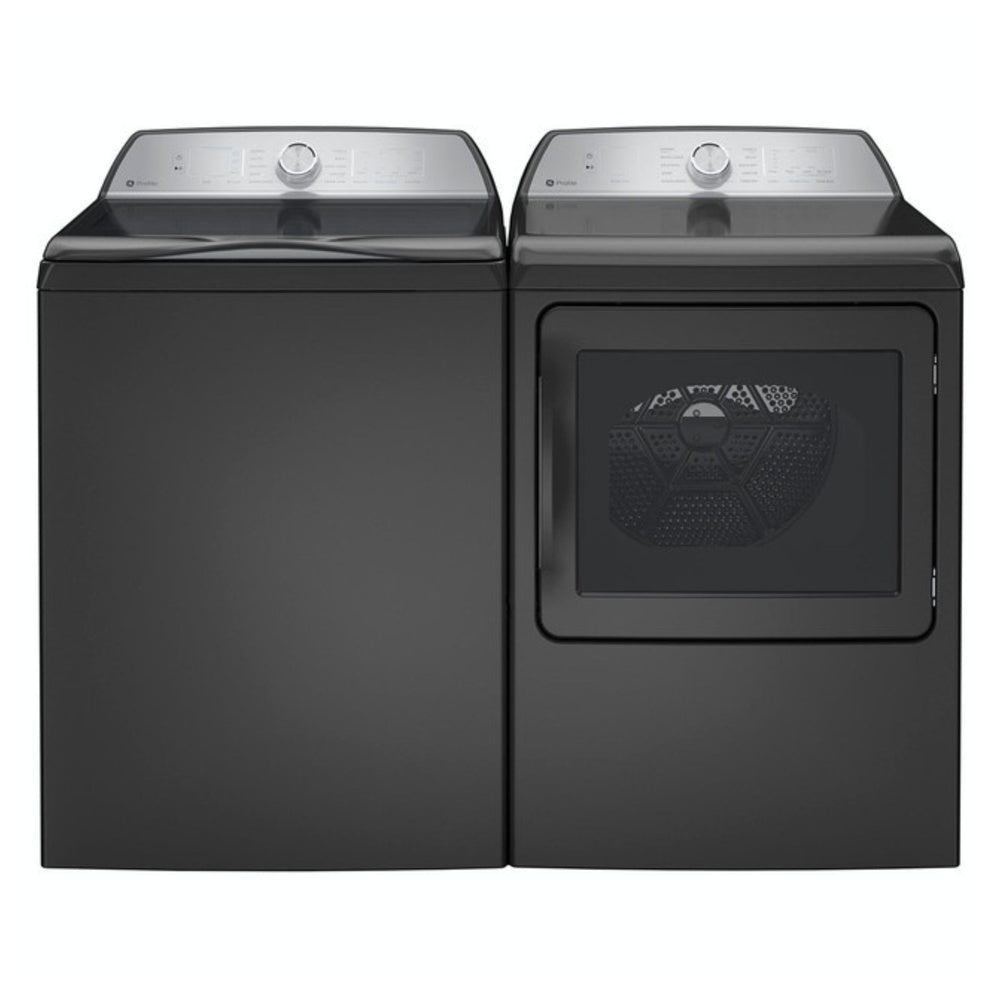 GE Profile GE Profile™ ENERGY STAR® 4.9 cu. ft. Capacity Washer with Smarter Wash Technolog