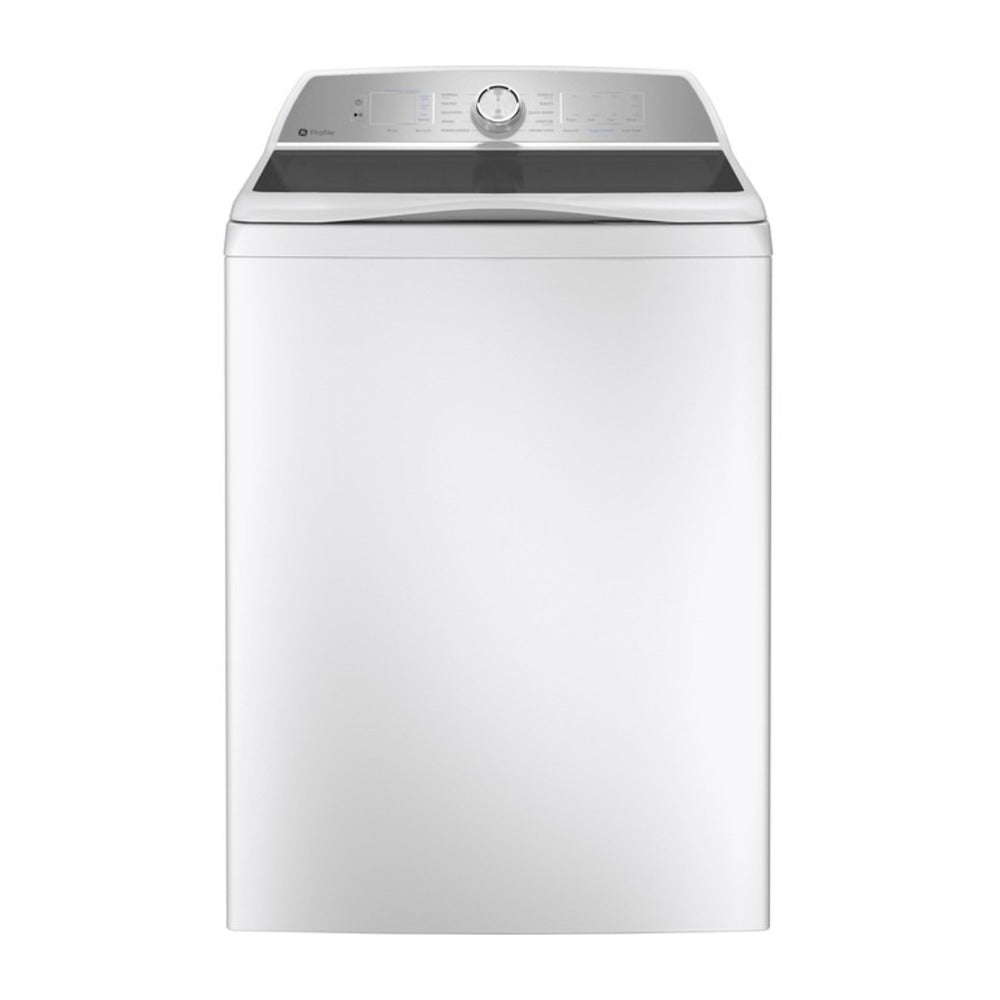 GE Profile GE Profile™ ENERGY STAR® 4.9 cu. ft. Capacity Washer with Smarter Wash Technolog