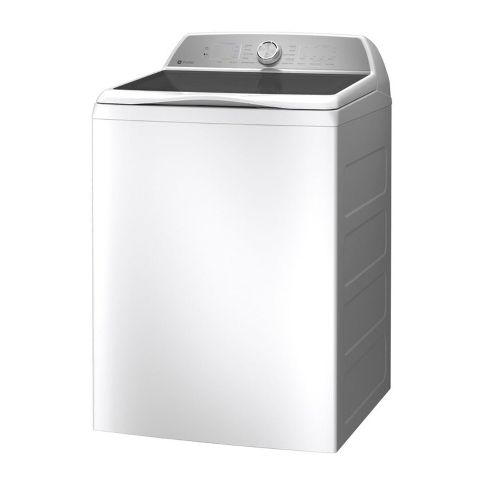 GE Profile GE Profile™ ENERGY STAR® 4.9 cu. ft. Capacity Washer with Smarter Wash Technolog