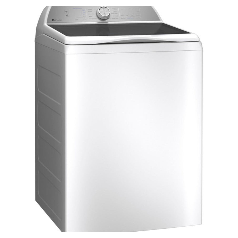 GE Profile GE Profile™ ENERGY STAR® 4.9 cu. ft. Capacity Washer with Smarter Wash Technolog