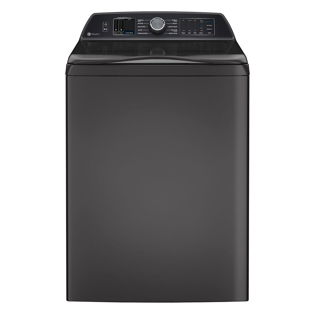 GE Profile GE Profile™ ENERGY STAR® 5.4 cu. ft. Capacity Washer with Smarter Wash Technolog