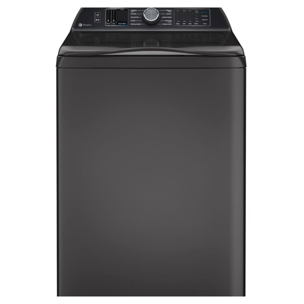 GE Profile GE Profile™ ENERGY STAR® 5.4 cu. ft. Capacity Washer with Smarter Wash Technolog