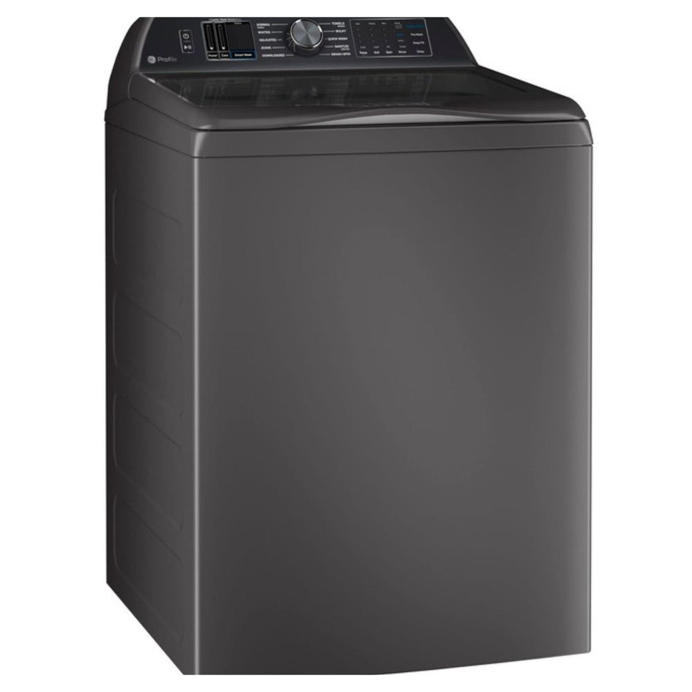 GE Profile GE Profile™ ENERGY STAR® 5.4 cu. ft. Capacity Washer with Smarter Wash Technolog