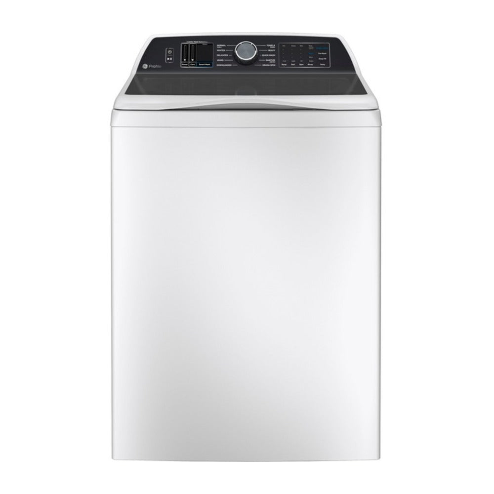 GE Profile GE Profile™ ENERGY STAR® 5.4 cu. ft. Capacity Washer with Smarter Wash Technolog