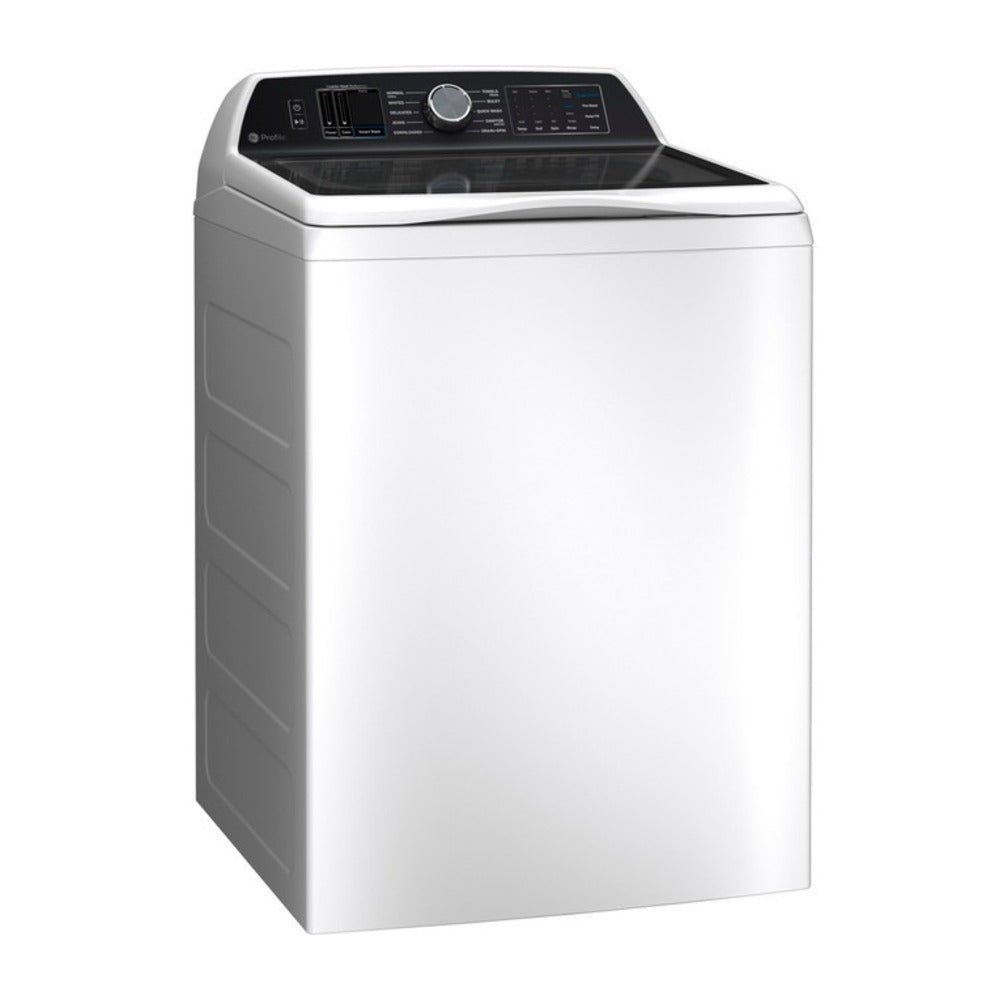 GE Profile GE Profile™ ENERGY STAR® 5.4 cu. ft. Capacity Washer with Smarter Wash Technolog