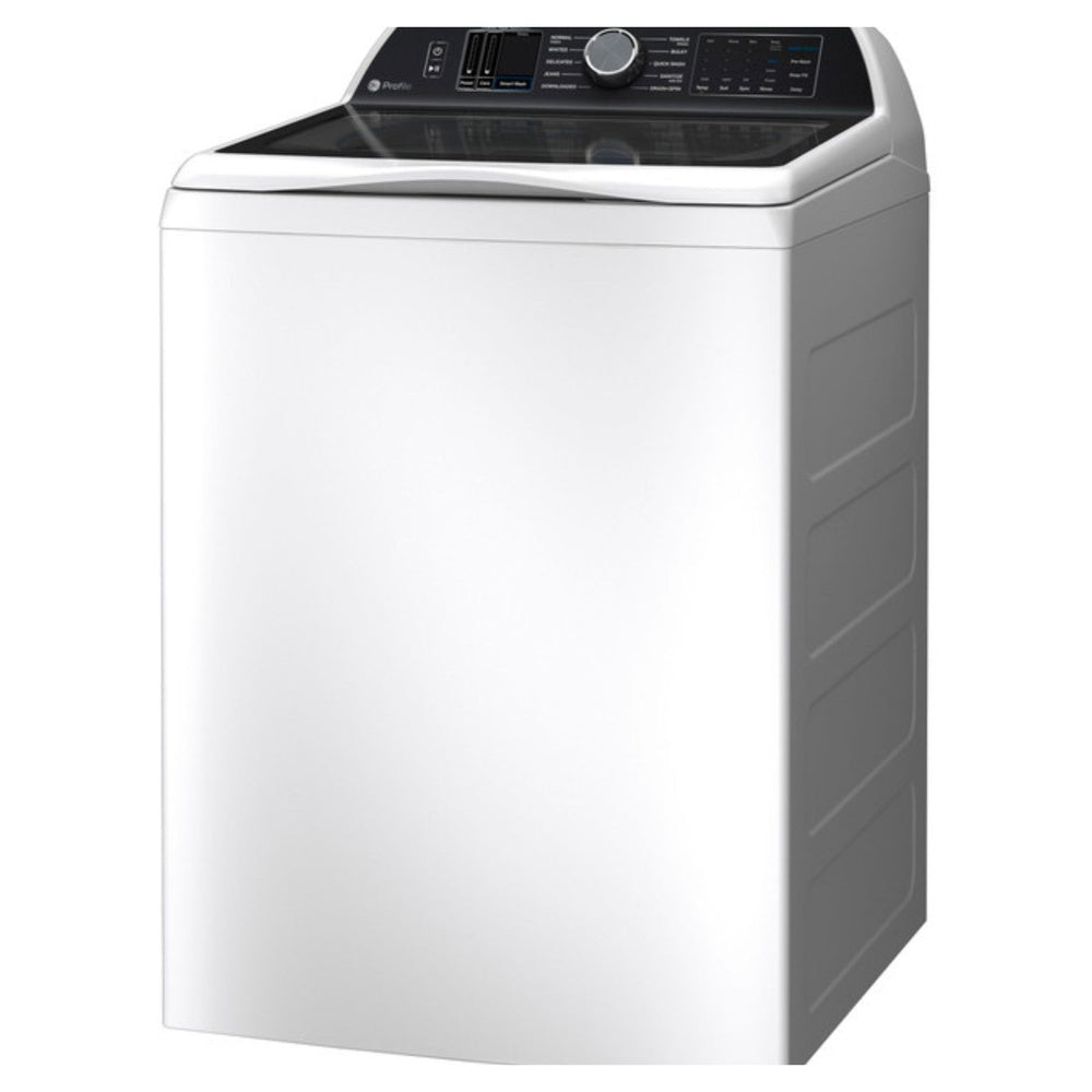GE Profile GE Profile™ ENERGY STAR® 5.4 cu. ft. Capacity Washer with Smarter Wash Technolog