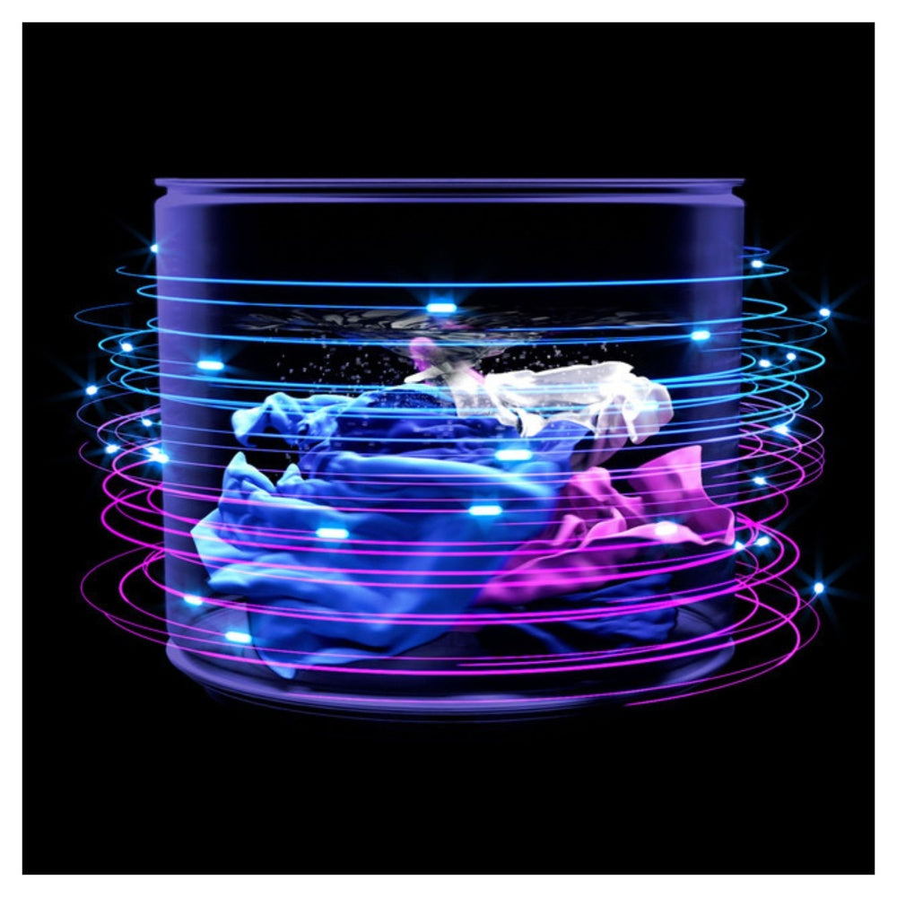 GE Profile GE Profile™ ENERGY STAR® 5.4 cu. ft. Capacity Washer with Smarter Wash Technolog