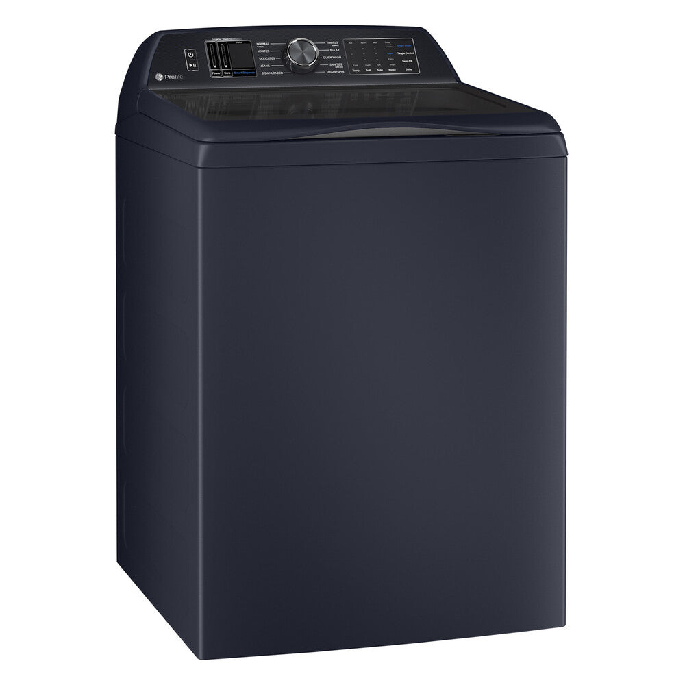 GE Profile GE Profile™ ENERGY STAR® 5.4 cu. ft. Capacity Washer with Smarter Wash Technolog