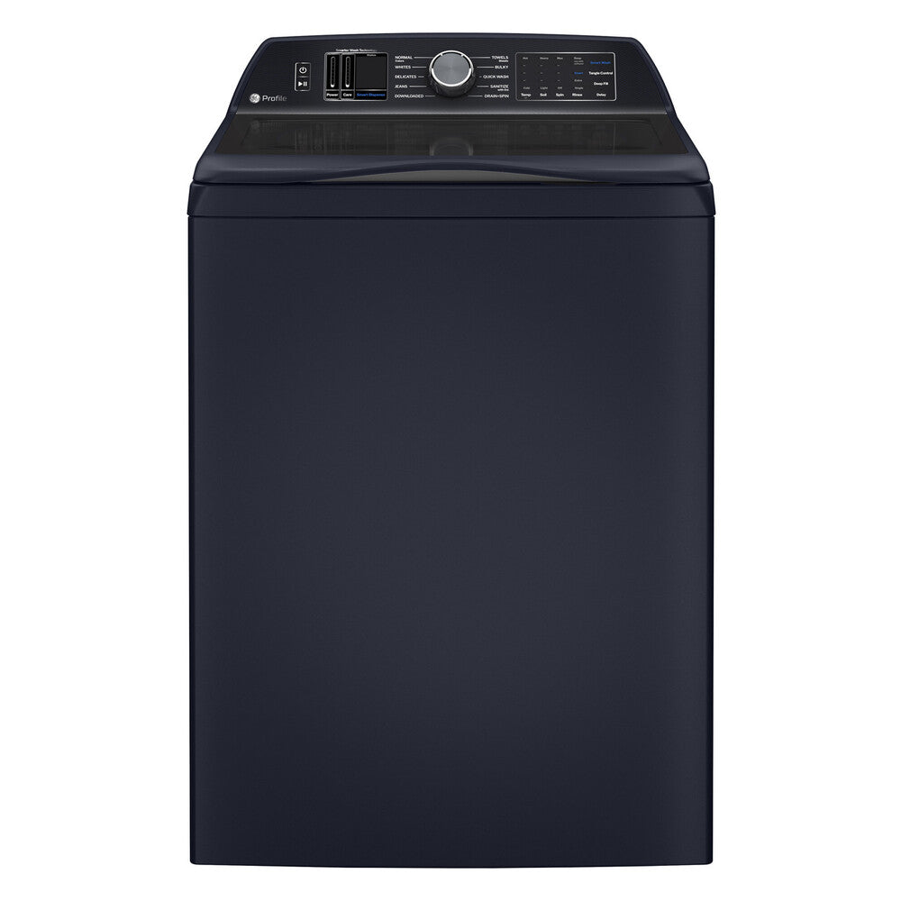 GE Profile GE Profile™ ENERGY STAR® 5.3 cu. ft. Capacity Washer with Smarter Wash Technolog