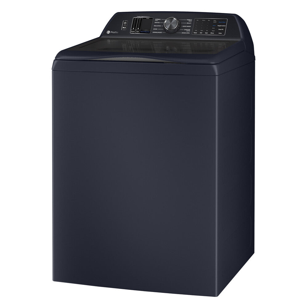 GE Profile GE Profile™ ENERGY STAR® 5.3 cu. ft. Capacity Washer with Smarter Wash Technolog