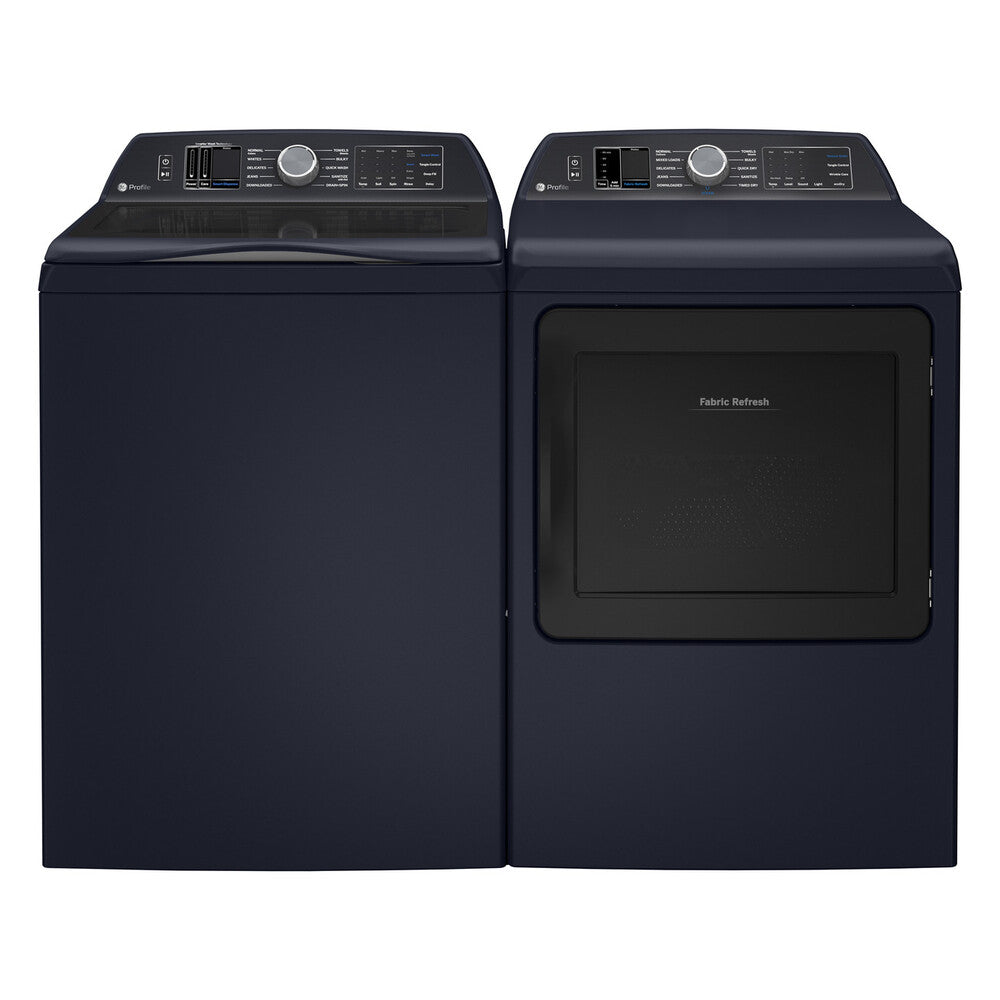 GE Profile GE Profile™ ENERGY STAR® 5.3 cu. ft. Capacity Washer with Smarter Wash Technolog