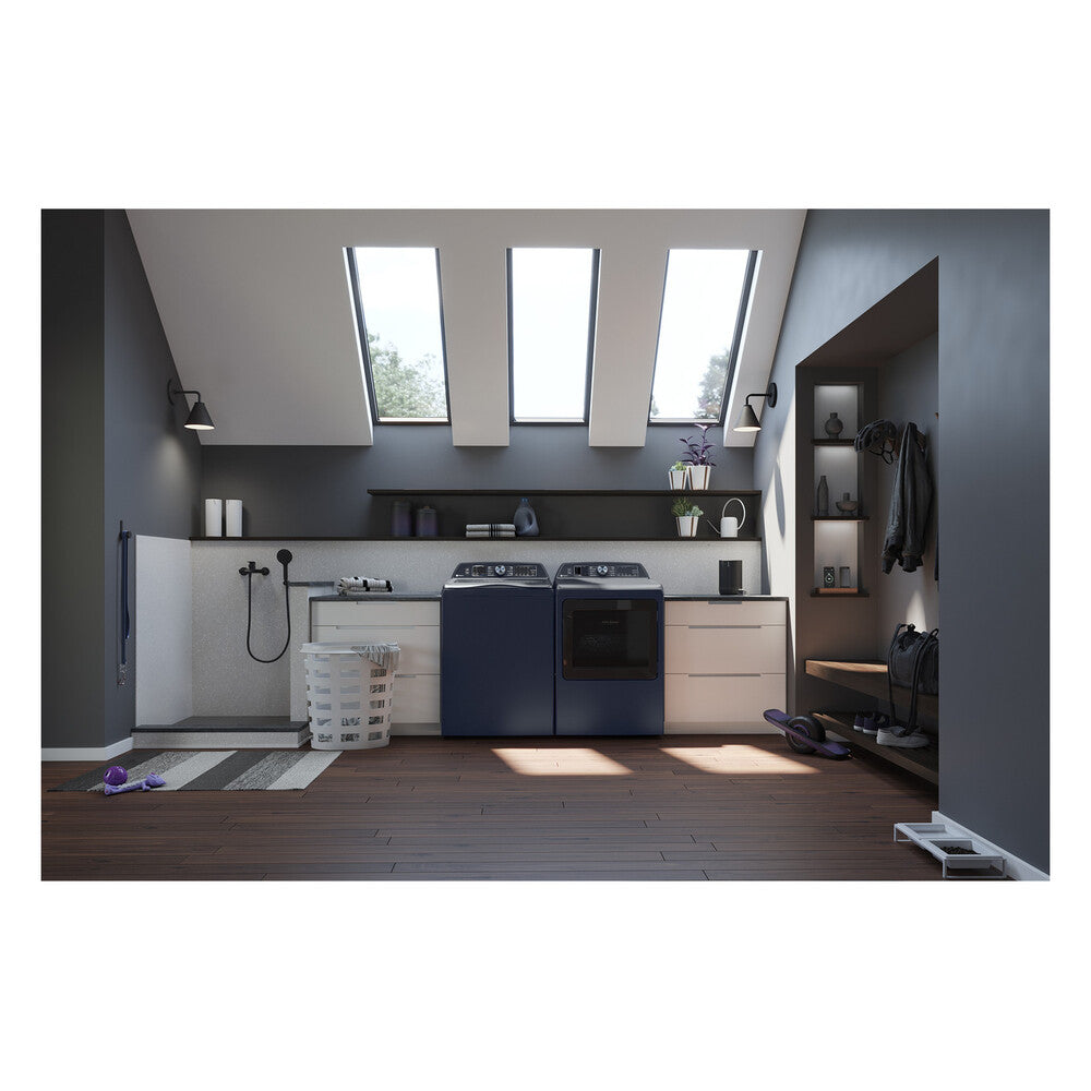 GE Profile GE Profile™ ENERGY STAR® 5.3 cu. ft. Capacity Washer with Smarter Wash Technolog