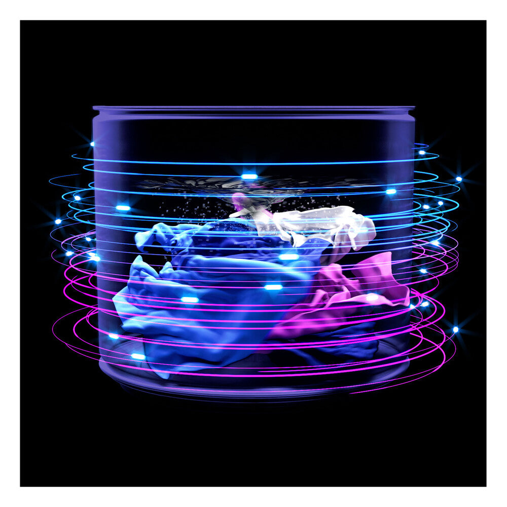 GE Profile GE Profile™ ENERGY STAR® 5.3 cu. ft. Capacity Washer with Smarter Wash Technolog