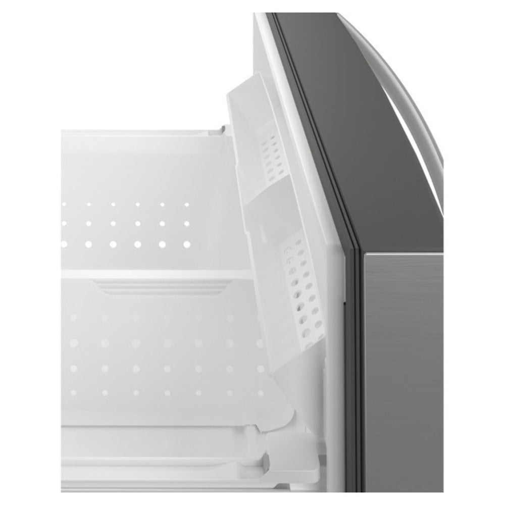 GE Profile GE Profile™ ENERGY STAR® 27.9 Cu. Ft. Smart Fingerprint Resistant 4-Door French-