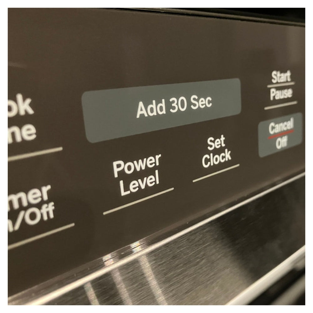 GE Profile GE Profile™ 2.1 Cu. Ft. Over-the-Range Sensor Microwave Oven