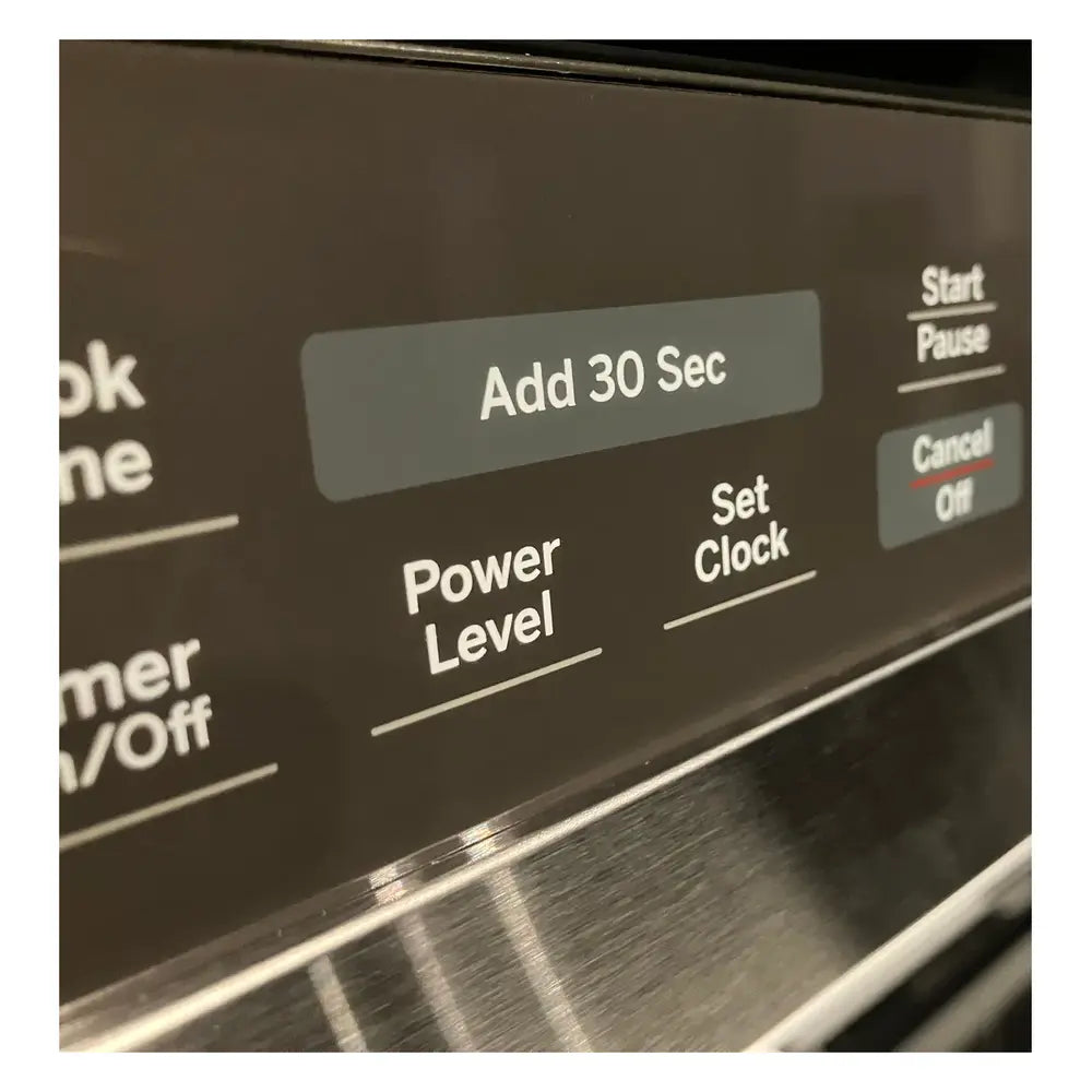 GE Profile GE Profile™ 2.1 Cu. Ft. Over-the-Range Sensor Microwave Oven