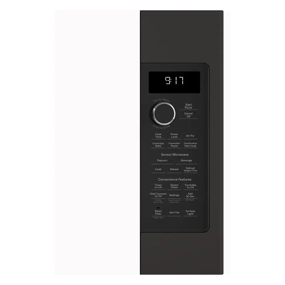 GE Profile GE Profile™ 1.7 Cu. Ft. Convection Over-the-Range Microwave Oven