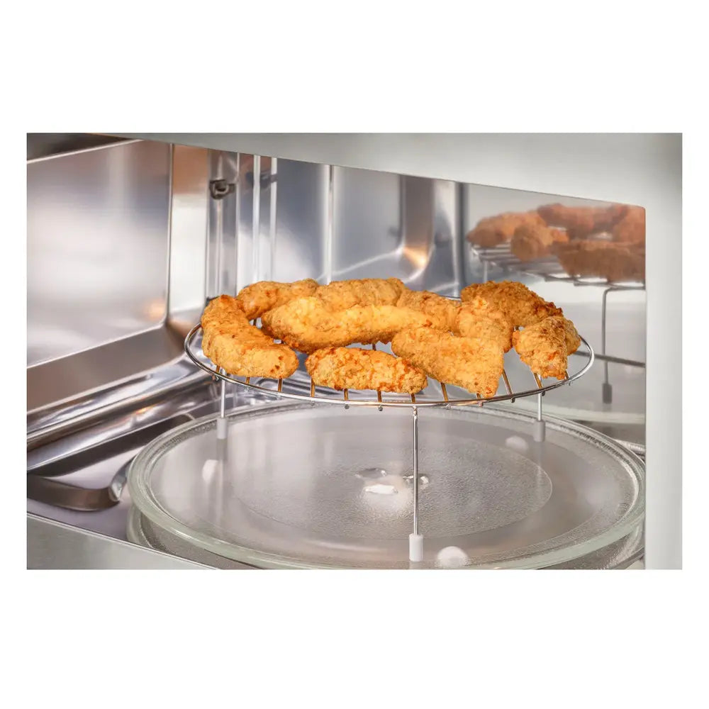 GE Profile GE Profile™ 1.7 Cu. Ft. Convection Over-the-Range Microwave Oven