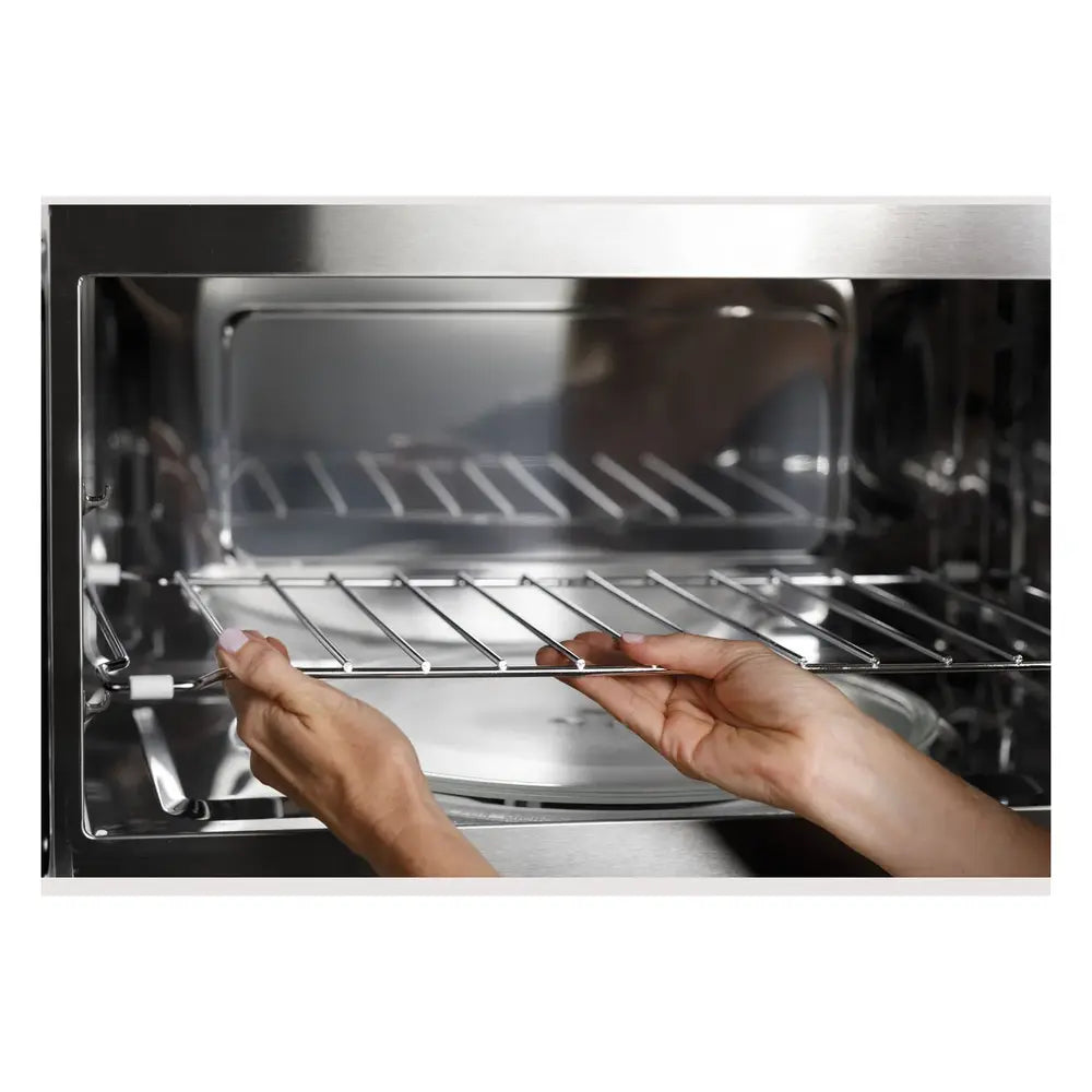 GE Profile GE Profile™ 1.7 Cu. Ft. Convection Over-the-Range Microwave Oven