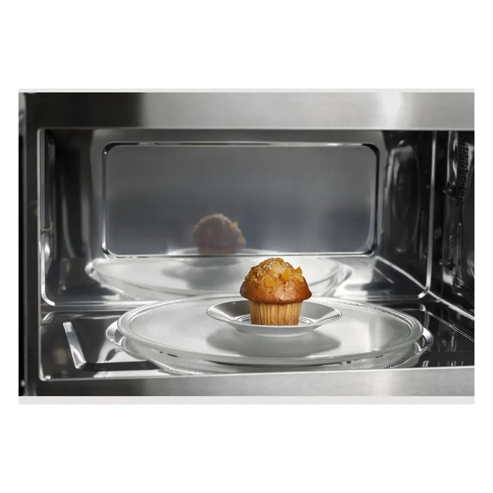 GE Profile GE Profile™ 1.7 Cu. Ft. Convection Over-the-Range Microwave Oven